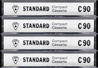 Compact Cassette Standard 90 Type I Normal 1977 Germany