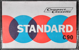 Compact Cassette Standard 90 Type I Normal 1977 Germany