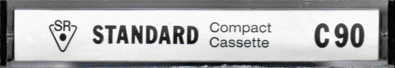 Compact Cassette Standard 90 Type I Normal 1977 Germany
