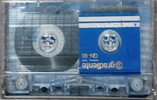 Compact Cassette Gradiente GN 60 Type I Normal 1987 Latin America
