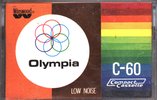Compact Cassette Winswood Olympia 60 "black" Type I Normal 1979 UK