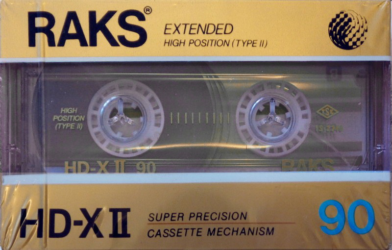Cassette Image