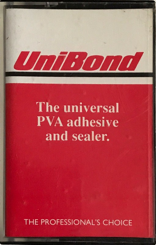 Compact Cassette:  UniBond -  90