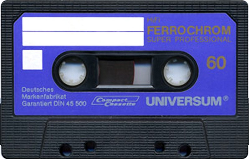 Cassette Image