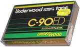 cover of Cassette Underwood ED Type I Normal