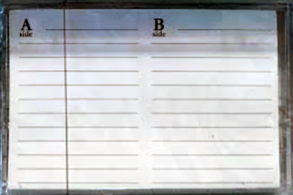 Compact Cassette Hidisc 120 Type I Normal Japan