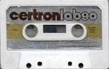 Compact Cassette Certron 60 Type I Normal Mexico