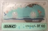 Compact Cassette GBC 60 "BF Beach Festival" Type I Normal 1985 Europe