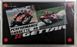 Compact Cassette Teac 46 "Performance cassette GETTAR" Type I Normal 1985 Japan