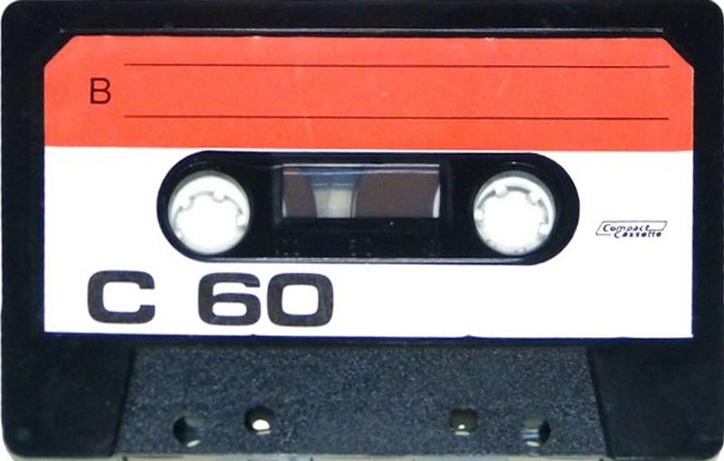 Cassette Image