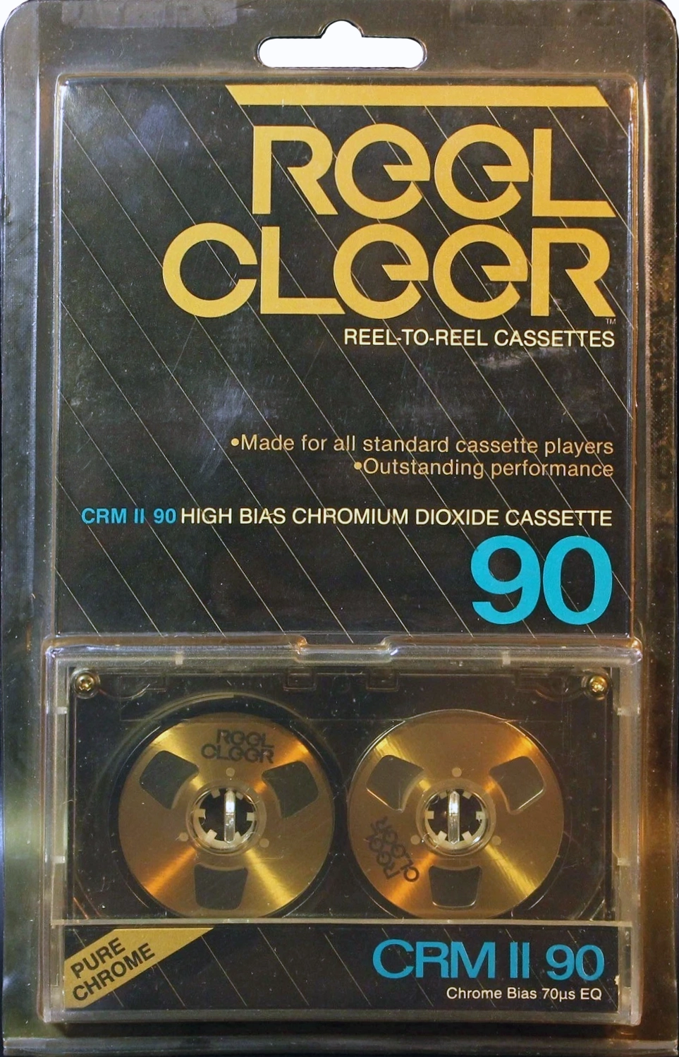Cassette Image