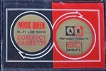 Compact Cassette Music Queen 60 Type I Normal 1972 Unknown Country