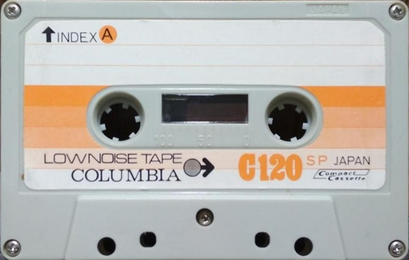 Cassette Image