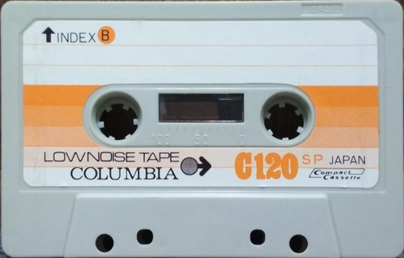 Cassette Image