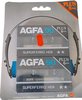 Blister AGFA Superferro HDX 90+6 Type I Normal 1985 Europe