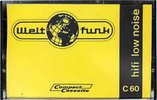 Compact Cassette Weltfunk 60 Type I Normal 1972 Europe