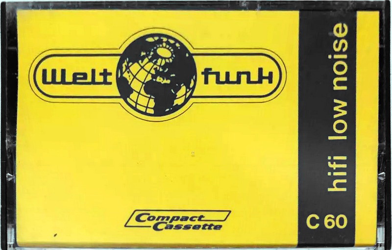 Cassette Image