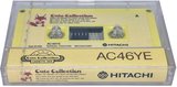 Compact Cassette Hitachi Cute Collection 46 "AC46YE" Type I Normal 1983 Japan