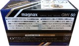3 pack Magnax GM-I 50 "Grand Master I" Type I Normal 1982 Japan