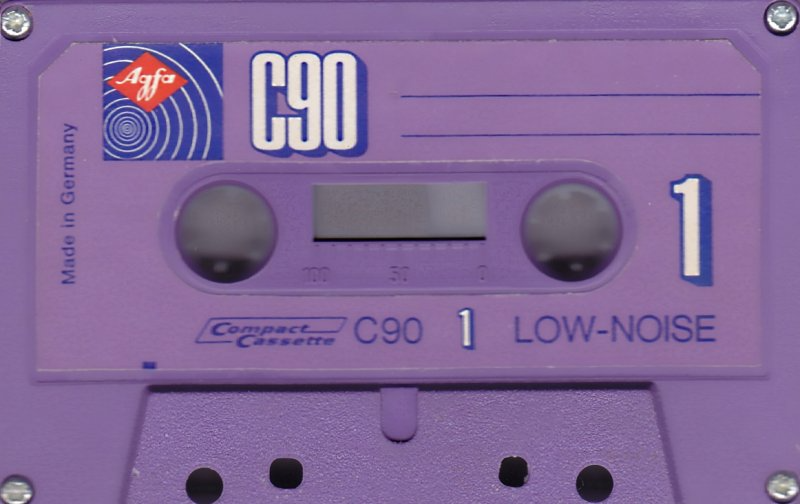 Cassette Image