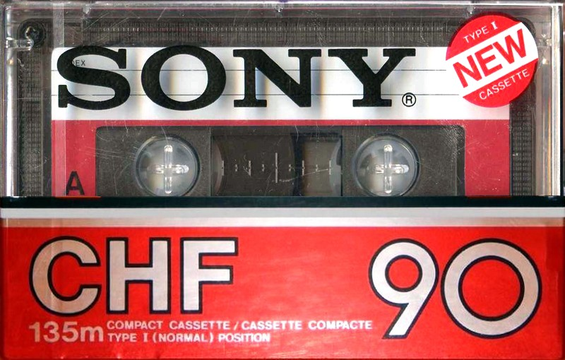Cassette Image
