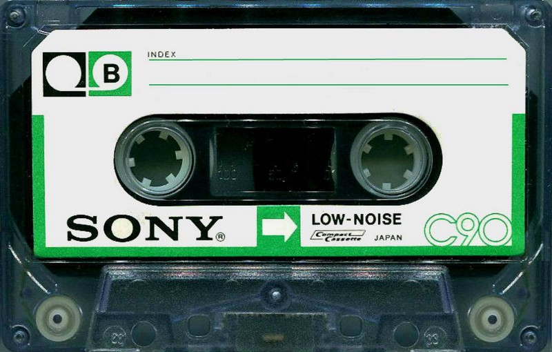 Cassette Image