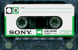 Compact Cassette Sony 90 Type I Normal 1976 USA