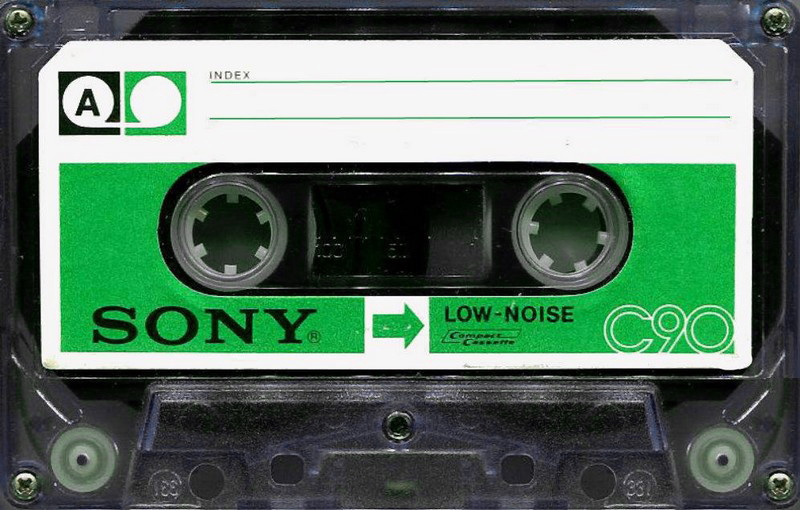 Cassette Image
