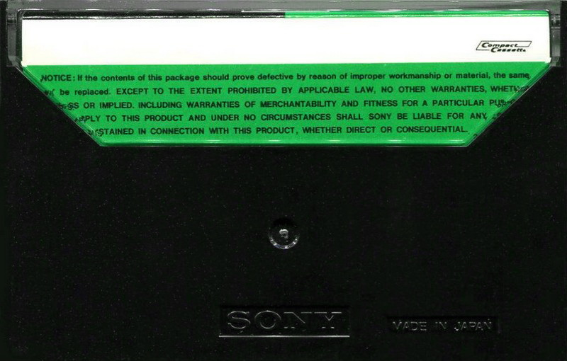 Cassette Image
