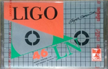 Compact Cassette Ligo 46 Type I Normal Thailand