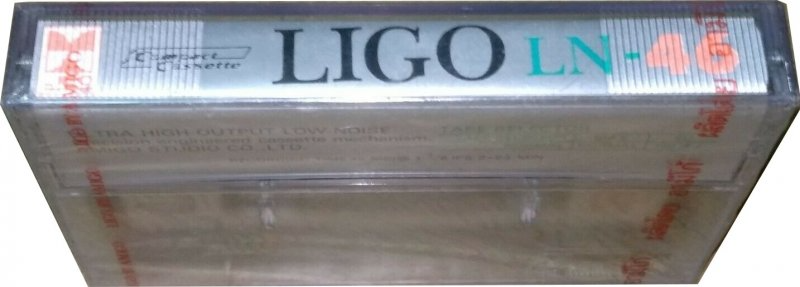 Compact Cassette:  Ligo -  46