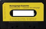 Compact Cassette CN Cleaning Cassette Europe