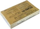 Compact Cassette Teac STUDIO 60 "/60G" Type IV Metal 1984 Japan