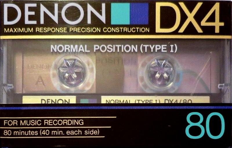 Cassette Image