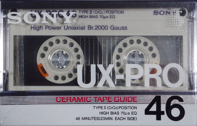 Cassette Image