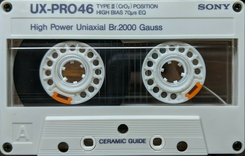 Cassette Image