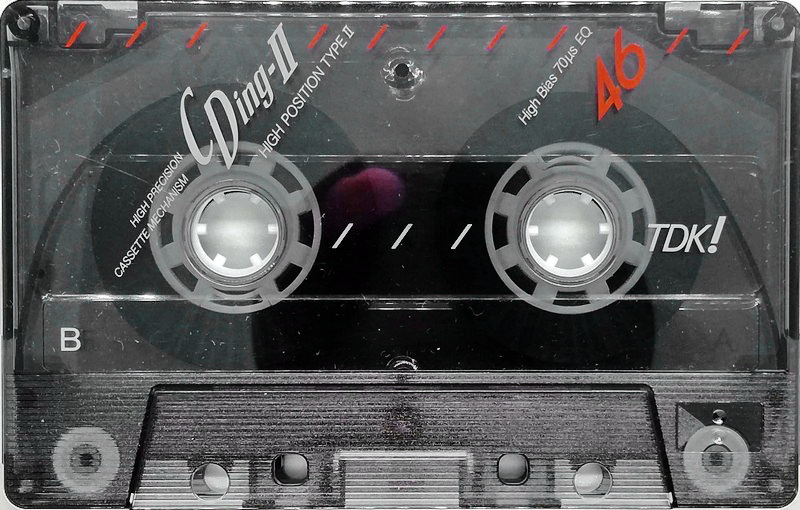 Cassette Image