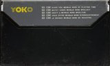 Compact Cassette Yoko Super Dynamic 90 Type I Normal 1979 Worldwide