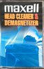 Compact Cassette Maxell Cleaning Cassette Europe