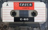 Compact Cassette Orion 60 Type I Normal Unknown Country