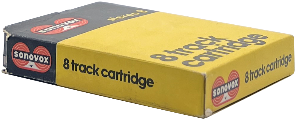 TRACK-8 Sonovox Type I Normal Portugal