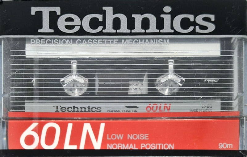 Cassette Image