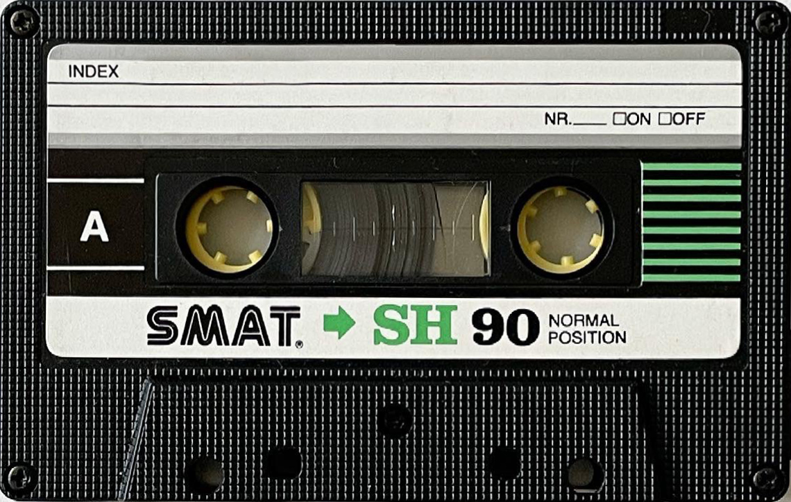 Cassette Image