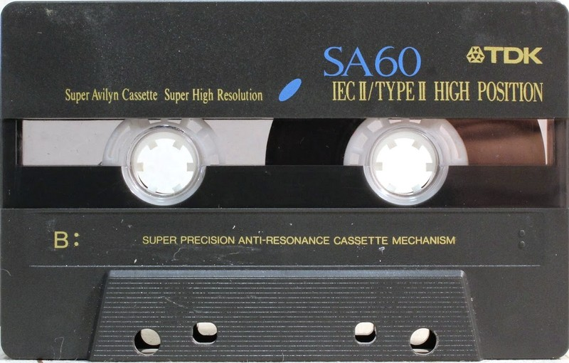 Cassette Image