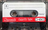 Compact Cassette Shamrock 60 Type I Normal USA