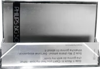 Compact Cassette Philips Metal "Super Stereo DEMO Big Sound" Demonstration Tape 1978 Europe