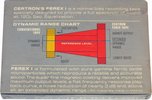 Compact Cassette Certron Ferex 60 "FRX I" Type I Normal 1982 USA