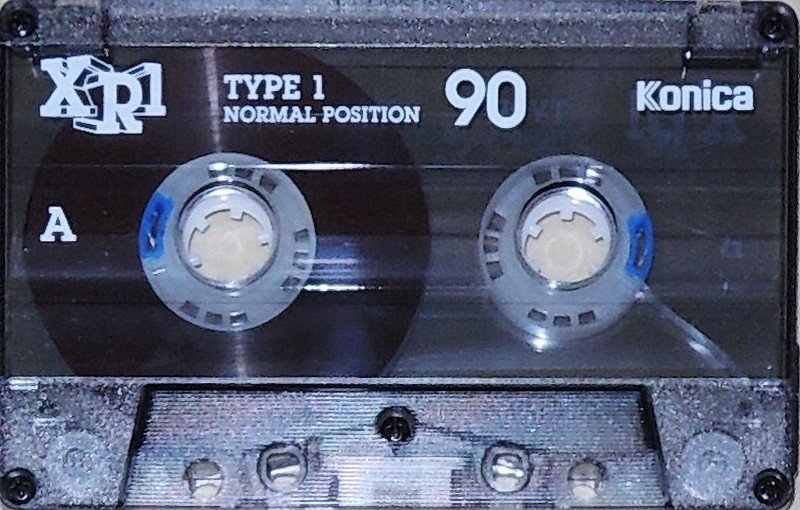 Cassette Image