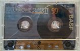 cover of Cassette BASF Chrome Super II Type II Chrome