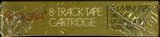 TRACK-8 Capitol 80 "AudioPak" Type I Normal USA